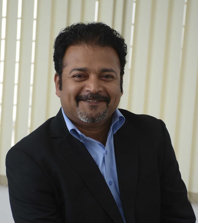 Sunil Pillai